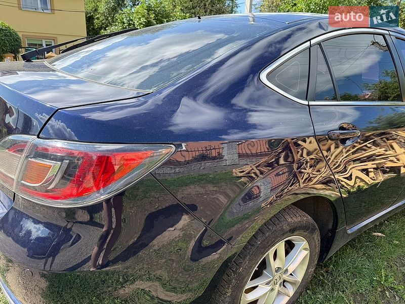 Ліфтбек Mazda 6 2008 в Дрогобичі