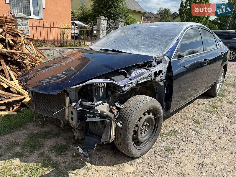 Ліфтбек Mazda 6 2008 в Дрогобичі