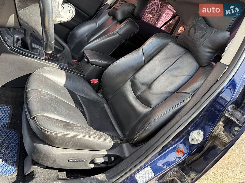 Ліфтбек Mazda 6 2008 в Дрогобичі