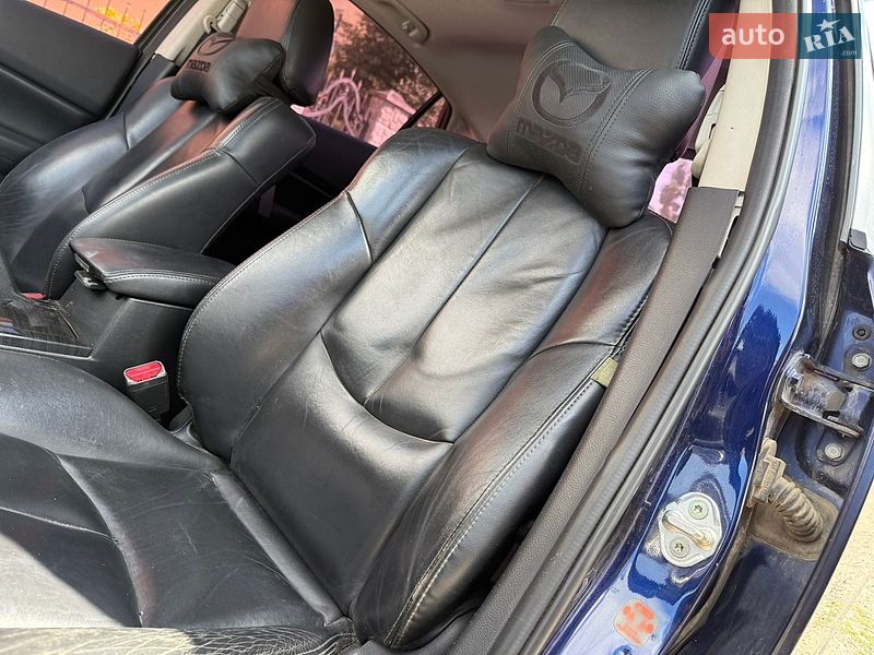 Ліфтбек Mazda 6 2008 в Дрогобичі
