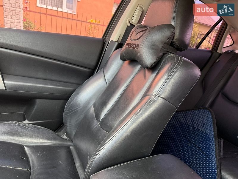 Ліфтбек Mazda 6 2008 в Дрогобичі