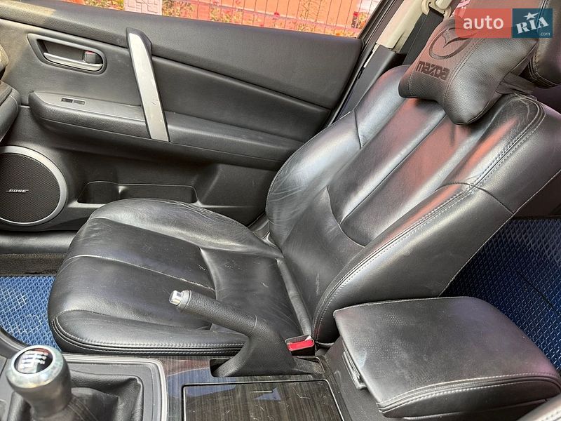 Ліфтбек Mazda 6 2008 в Дрогобичі