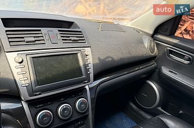 Ліфтбек Mazda 6 2008 в Дрогобичі