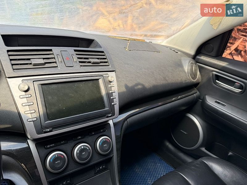 Ліфтбек Mazda 6 2008 в Дрогобичі