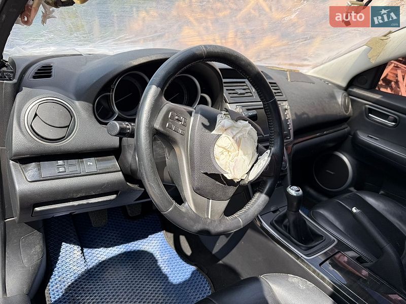 Ліфтбек Mazda 6 2008 в Дрогобичі