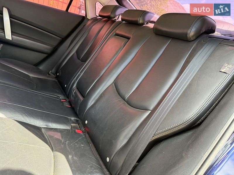 Ліфтбек Mazda 6 2008 в Дрогобичі