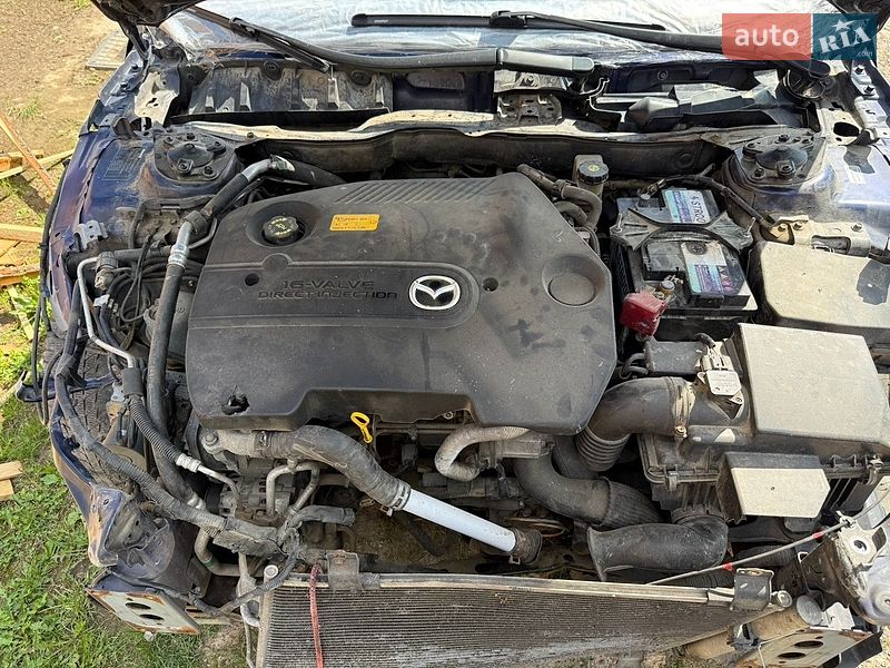 Ліфтбек Mazda 6 2008 в Дрогобичі