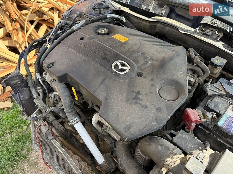 Ліфтбек Mazda 6 2008 в Дрогобичі