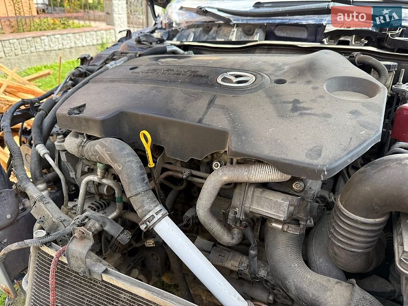 Ліфтбек Mazda 6 2008 в Дрогобичі