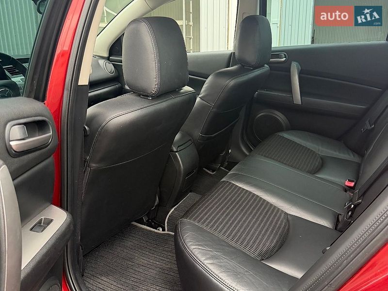 Седан Mazda 6 2008 в Житомире