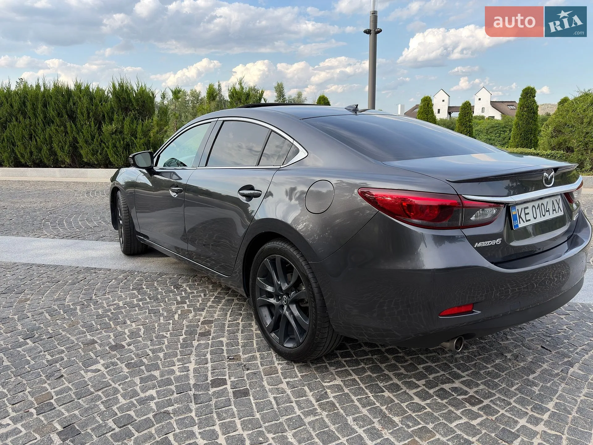 2016 Mazda 6 - мініатюра 7