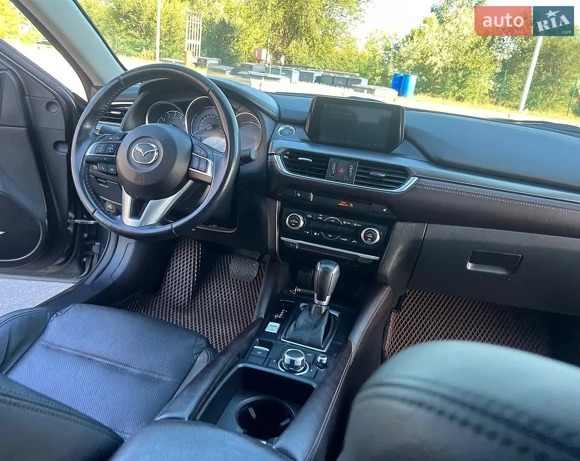 2016 Mazda 6 - мініатюра 37