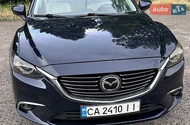 Седан Mazda 6 2015 в Умани Седан Mazda 6 2015 в Умани