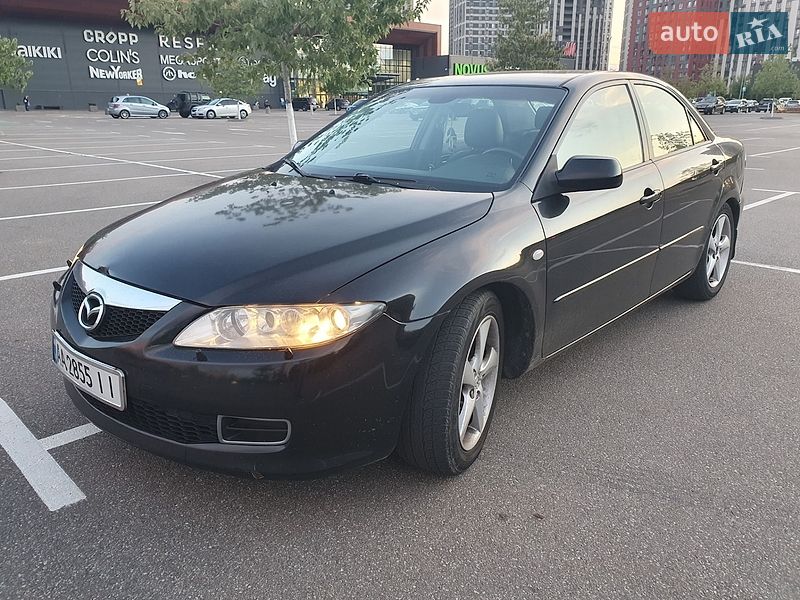 Mazda 6 2006