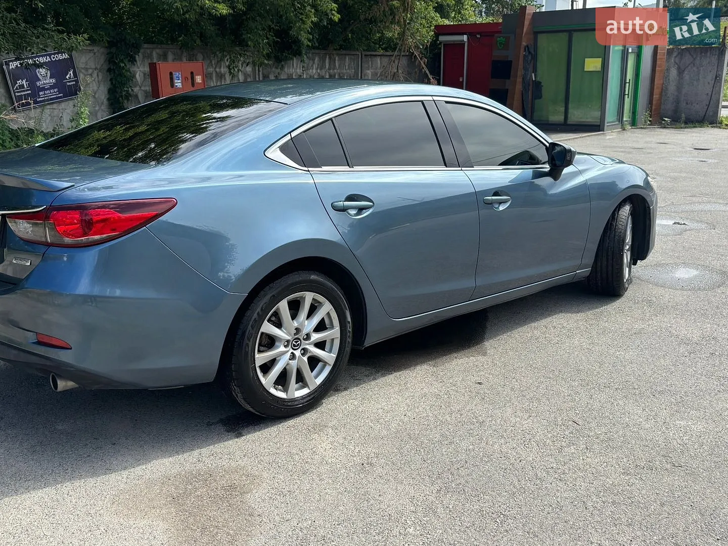 2015 Mazda 6 - мініатюра 4