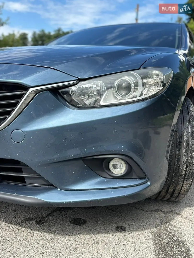 2015 Mazda 6 - мініатюра 9