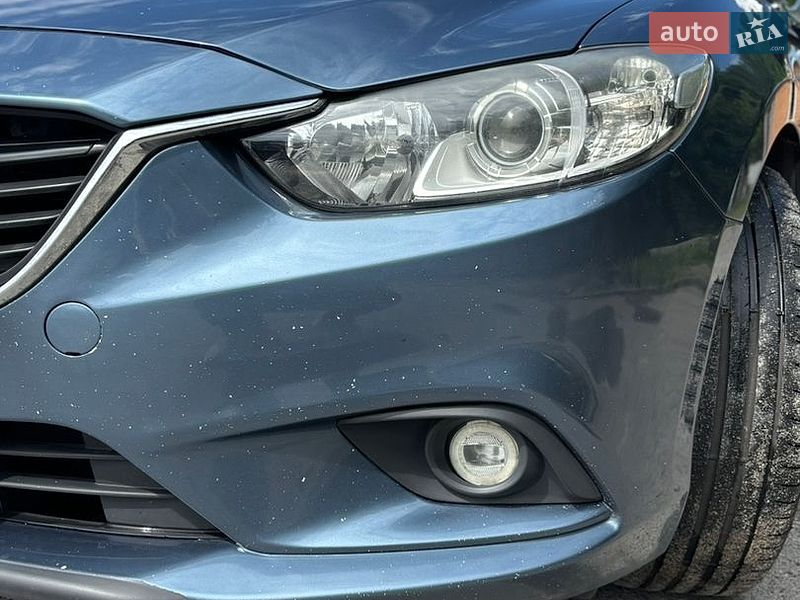 Седан Mazda 6 2015 в Києві
