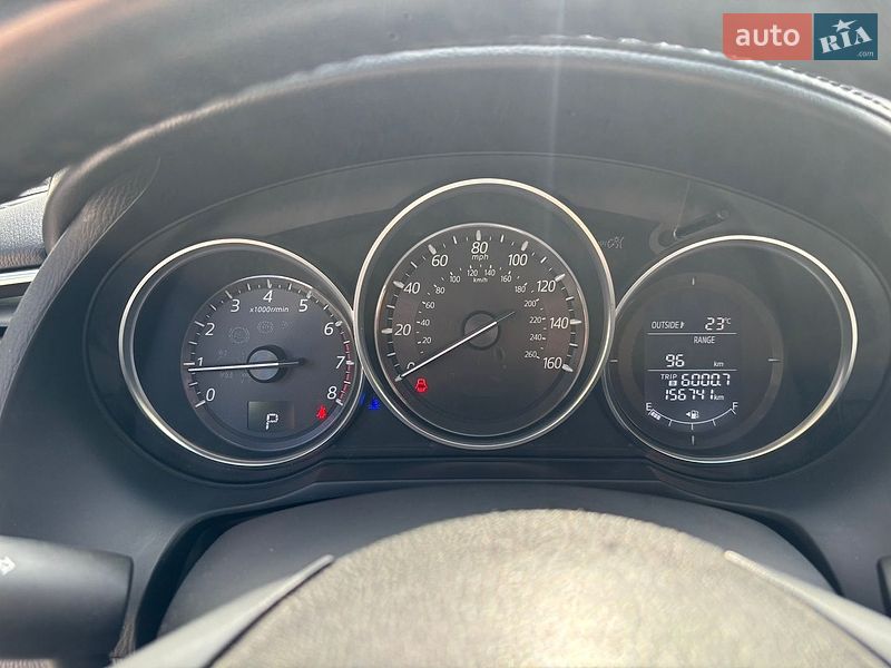 Седан Mazda 6 2015 в Києві