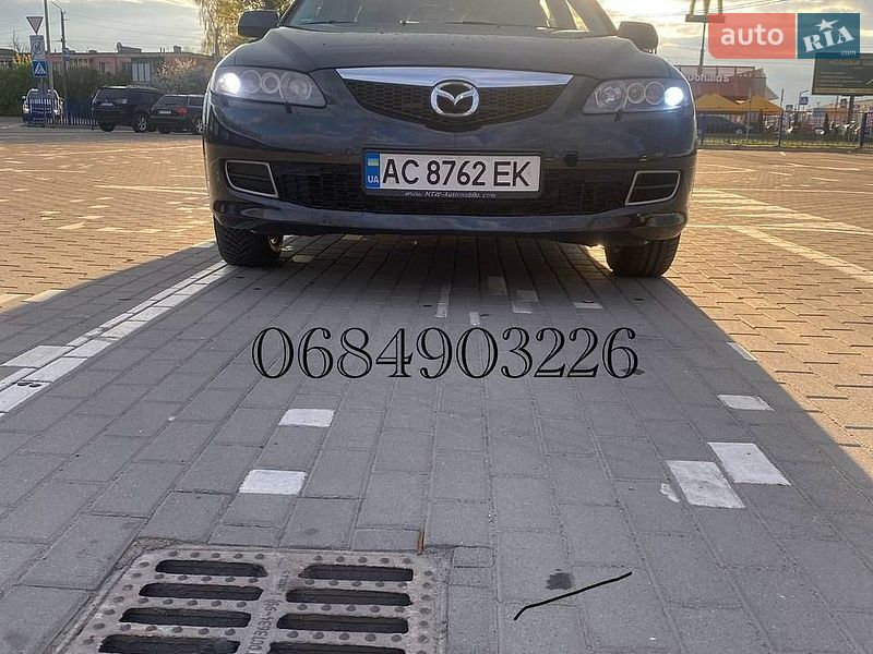 Mazda 6 2006
