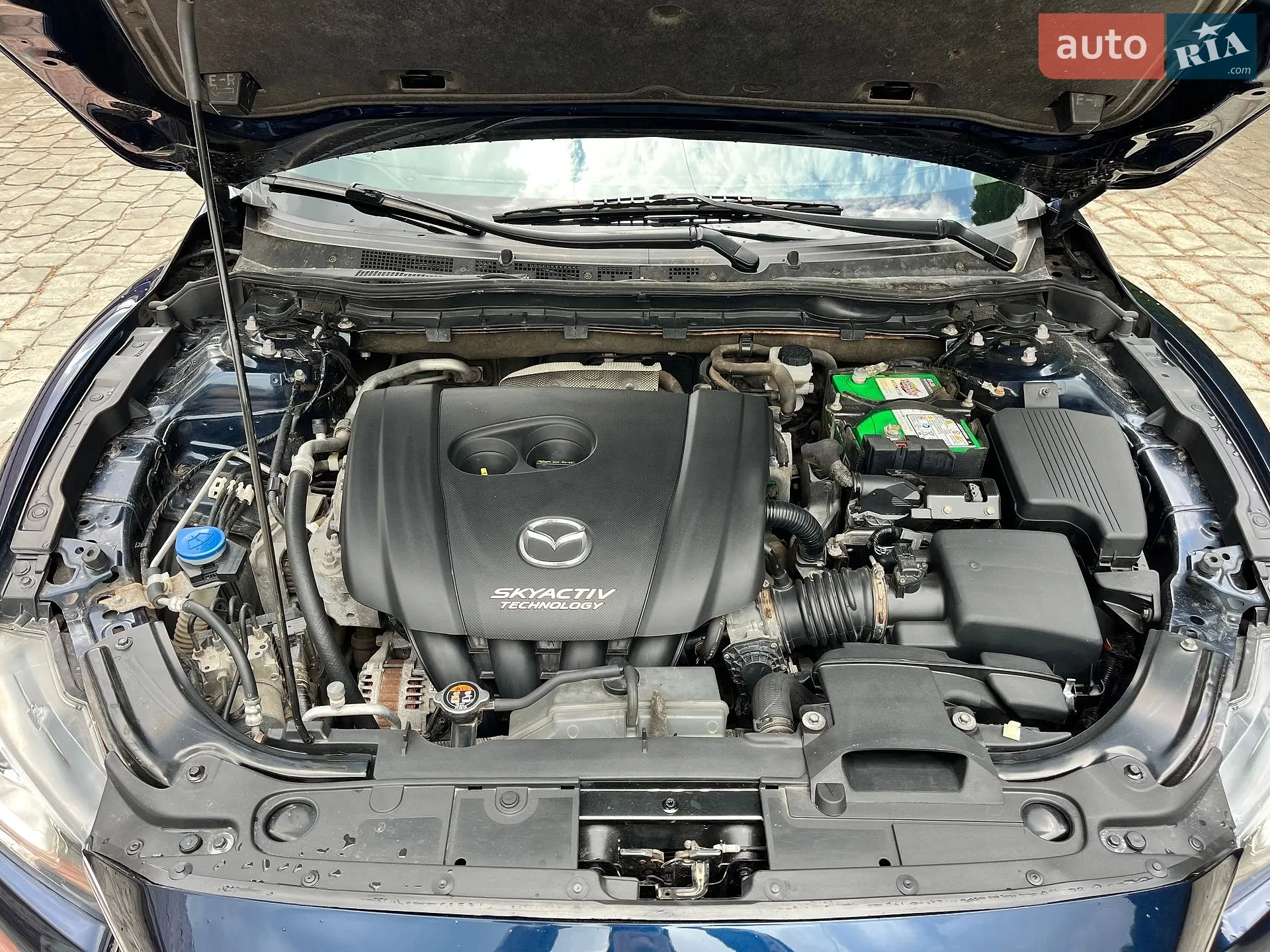 2017 Mazda 6 - мініатюра 22