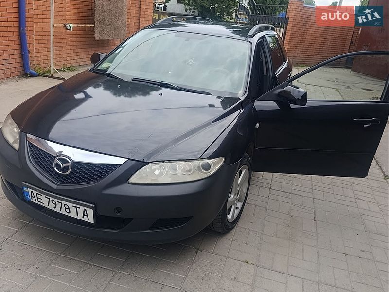 Mazda 6 2003