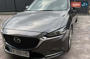 Седан Mazda 6 2021 в Каменец-Подольском