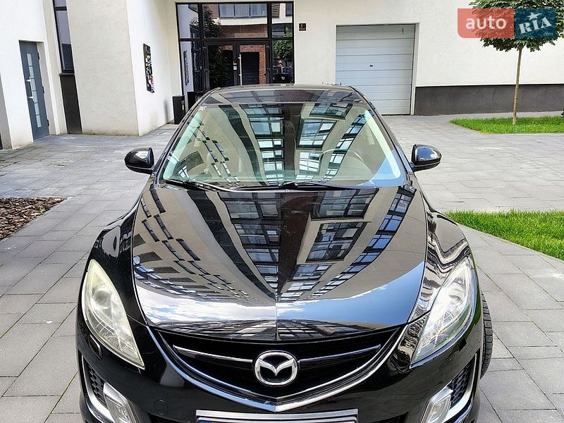 Mazda 6 2008 Mazda 6 2008