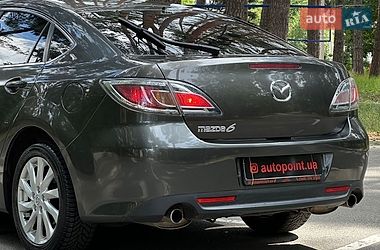 Ліфтбек Mazda 6 2009 в Білогородці