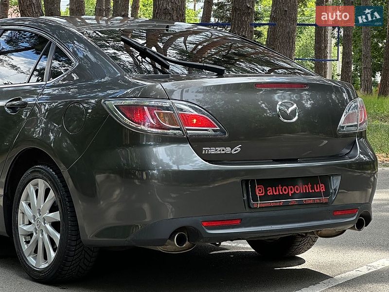 Ліфтбек Mazda 6 2009 в Білогородці