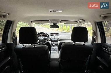 Ліфтбек Mazda 6 2009 в Білогородці