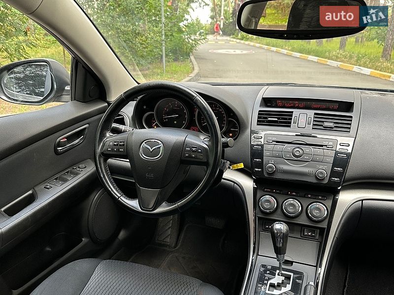 Ліфтбек Mazda 6 2009 в Білогородці