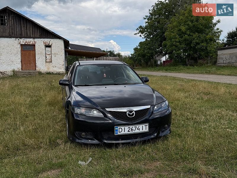 Mazda 6 2003