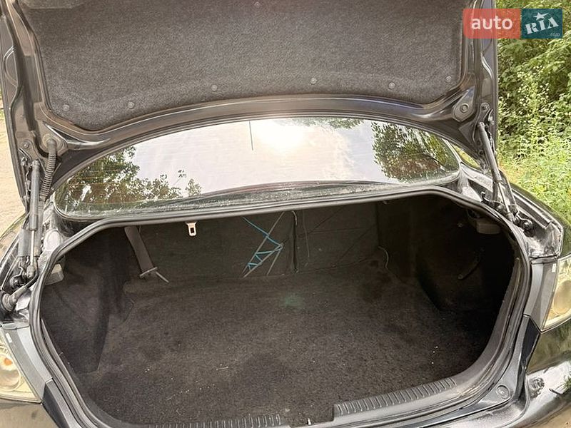 Седан Mazda 6 2005 в Запоріжжі фото 7 Седан Mazda 6 2005 в Запоріжжі