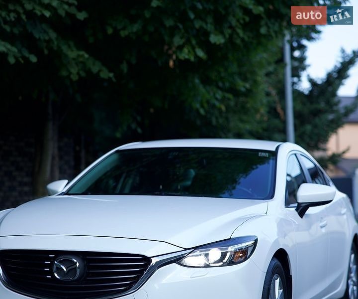 Седан Mazda 6 2015 в Києві фото 3 Седан Mazda 6 2015 в Києві
