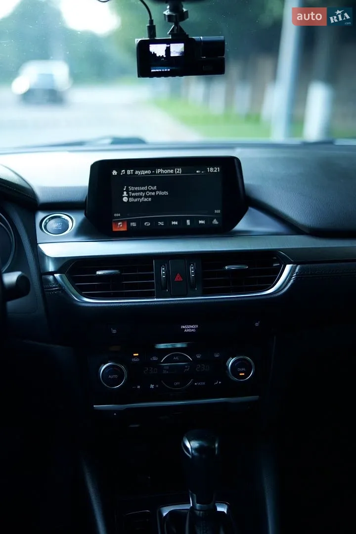 2015 Mazda 6 - мініатюра 10