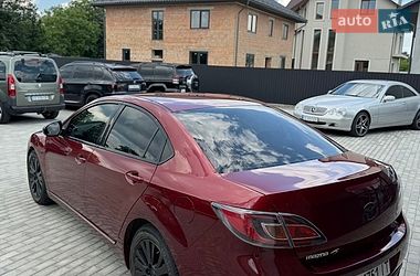 Седан Mazda 6 2008 в Черновцах