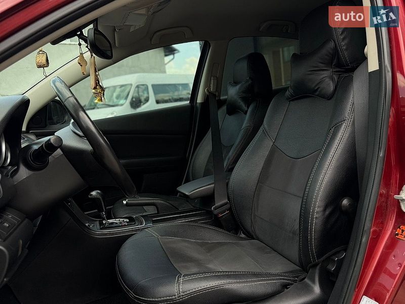 Седан Mazda 6 2008 в Черновцах