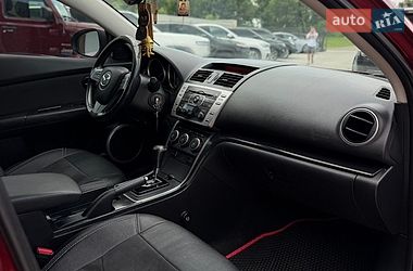 Седан Mazda 6 2008 в Черновцах
