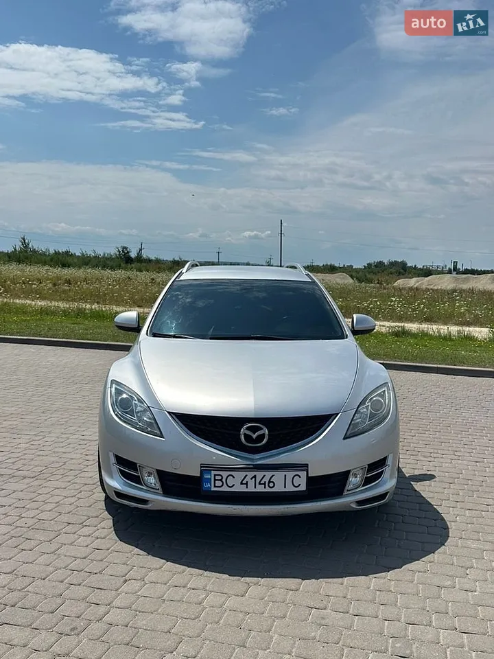 2010 Mazda 6 - мініатюра 15