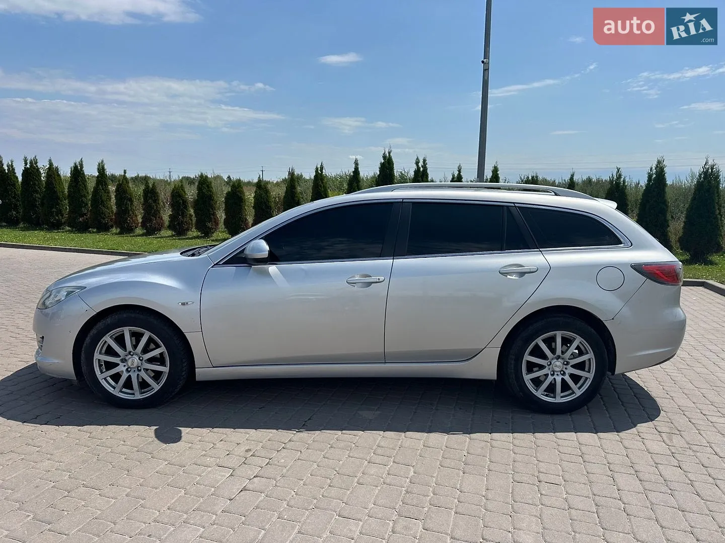 2010 Mazda 6 - мініатюра 2