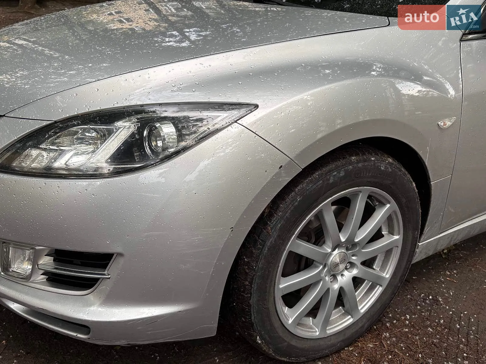 2010 Mazda 6 - мініатюра 8