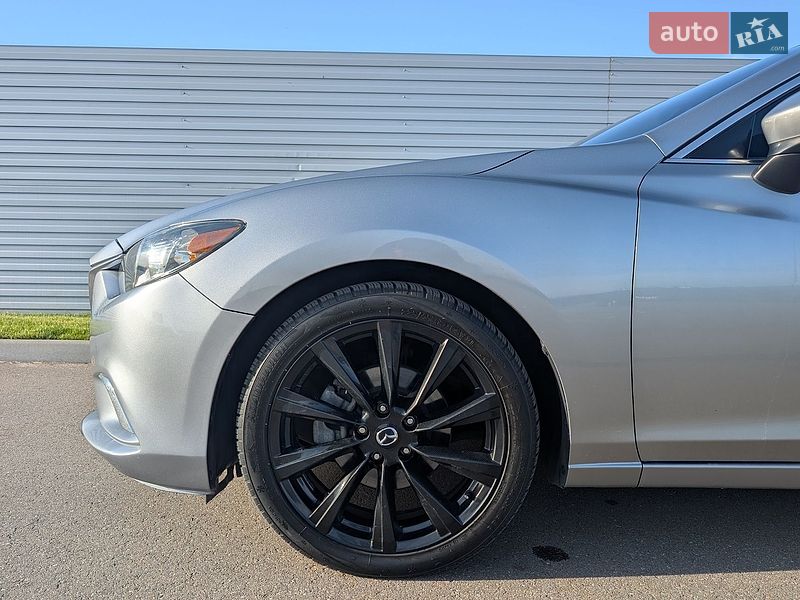 Mazda 6 2013