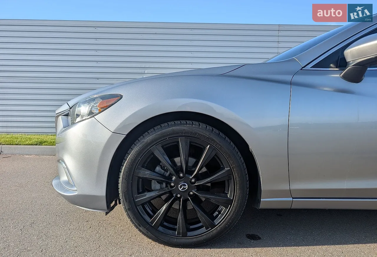 2014 Mazda 6 - мініатюра 22