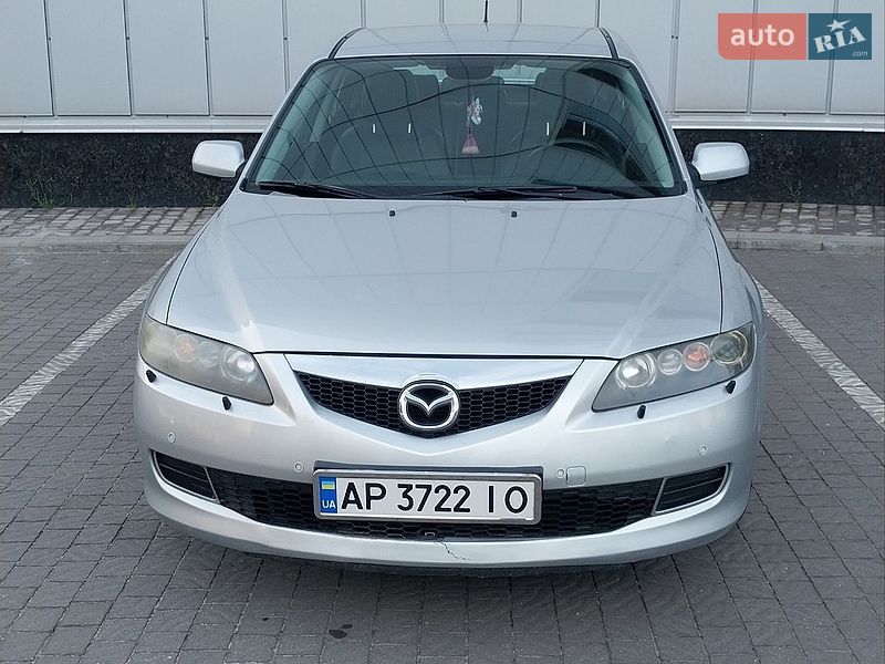 Mazda 6 2007 Mazda 6 2007