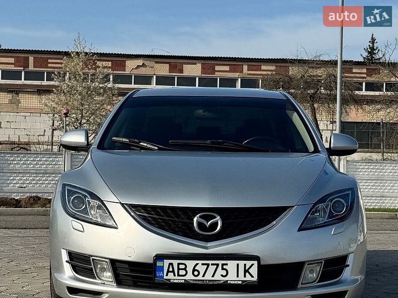 Седан Mazda 6 2008 в Балте