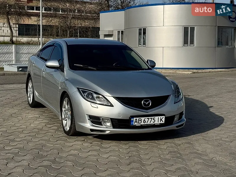 Mazda 6 2008