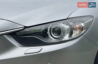 Универсал Mazda 6 2013 в Здолбунове