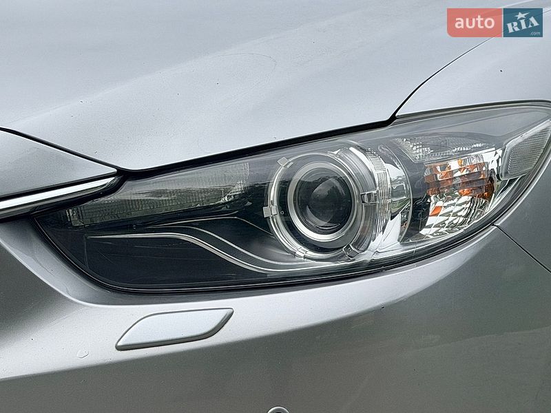 Универсал Mazda 6 2013 в Здолбунове