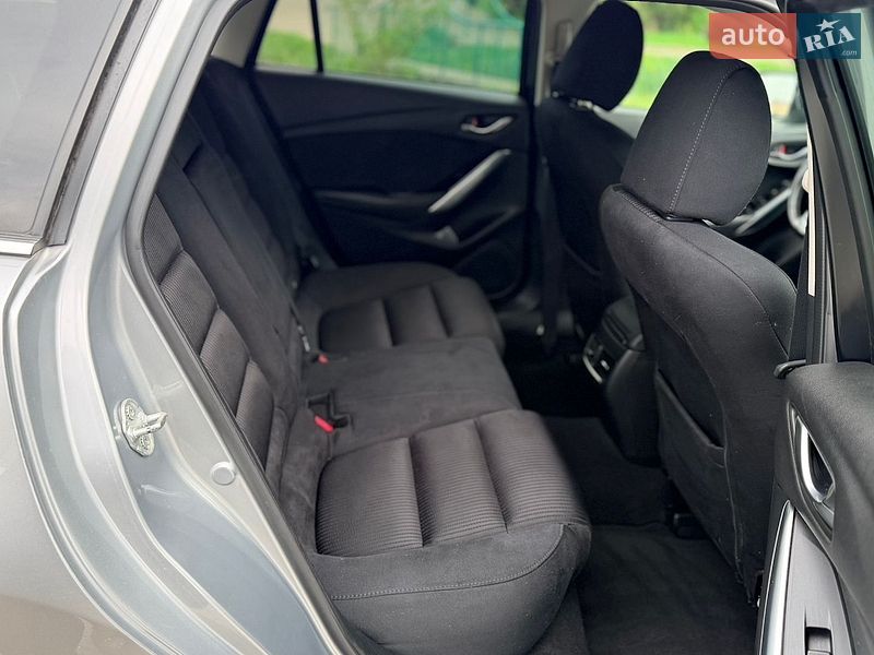 Универсал Mazda 6 2013 в Здолбунове