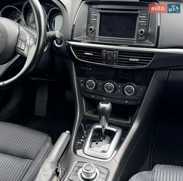 Универсал Mazda 6 2013 в Здолбунове